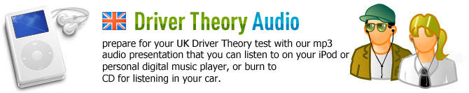 UK Driver Theory Test Audio